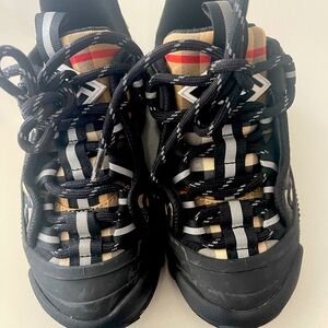 Burberry Toddler Shoes